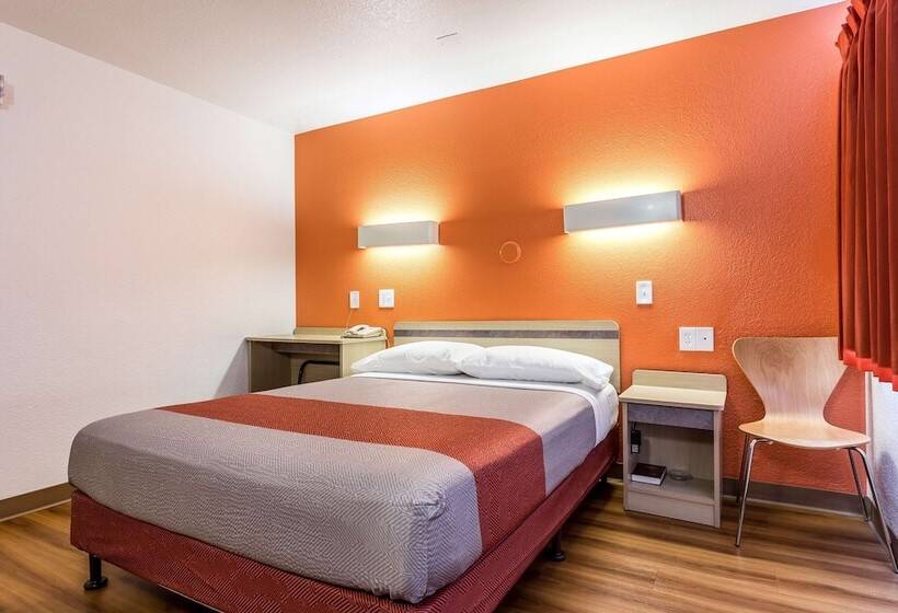 غرفة ديلوكس, Motel 6twin Falls, Id