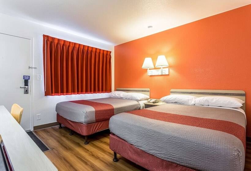 디럭스 룸, Motel 6twin Falls, Id
