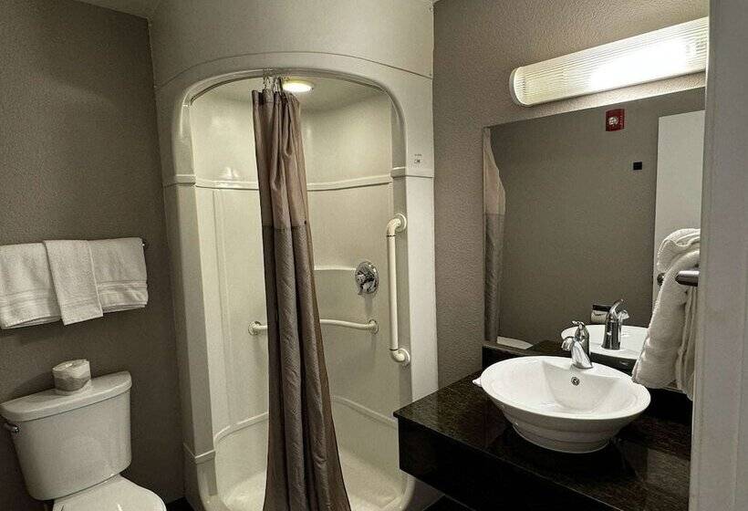 غرفة ديلوكس, Motel 6twin Falls, Id