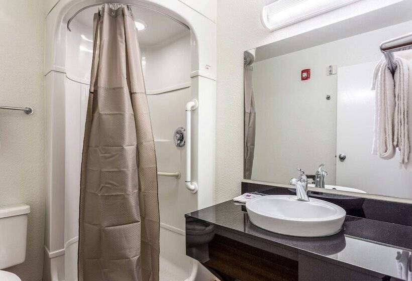 디럭스 룸, Motel 6twin Falls, Id