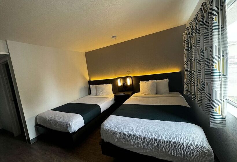 غرفة ديلوكس, Motel 6twin Falls, Id