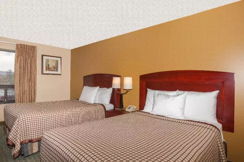 اتاق استاندارد, Days Inn By Wyndham Utica