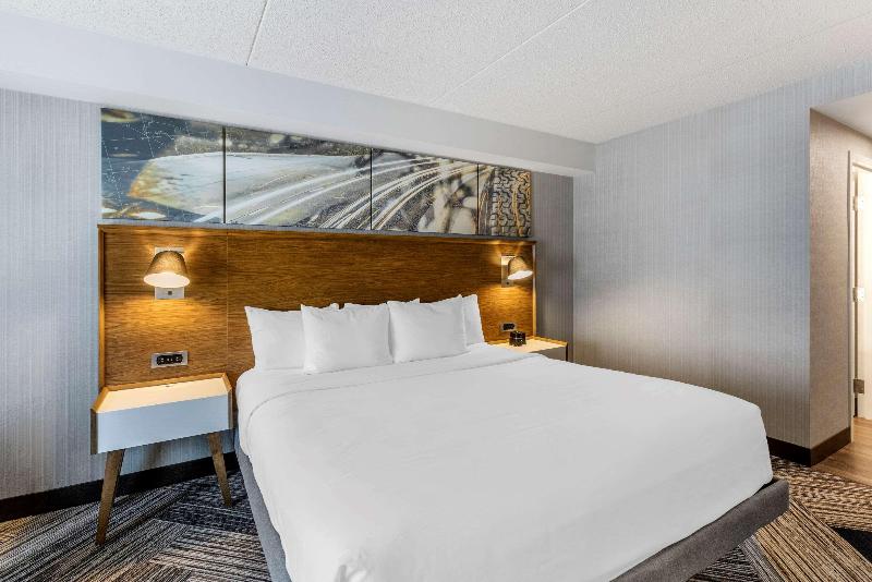 غرفة قياسية, Days Inn By Wyndham Utica