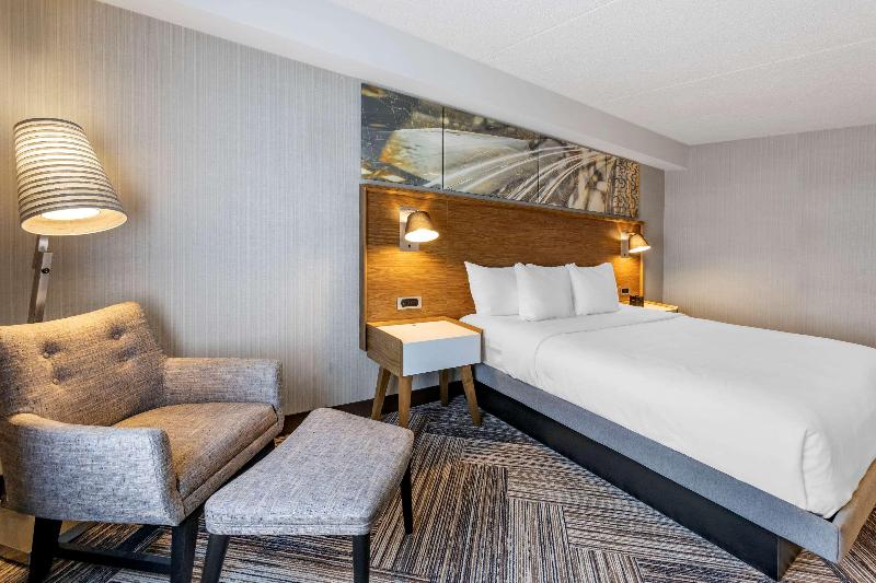 غرفة قياسية, Days Inn By Wyndham Utica