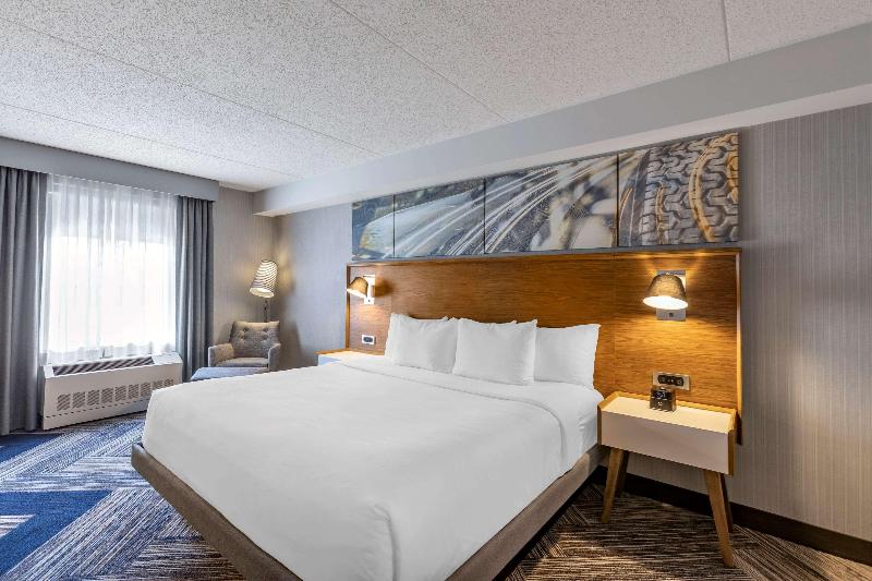 Номер Стандарт, Days Inn By Wyndham Utica