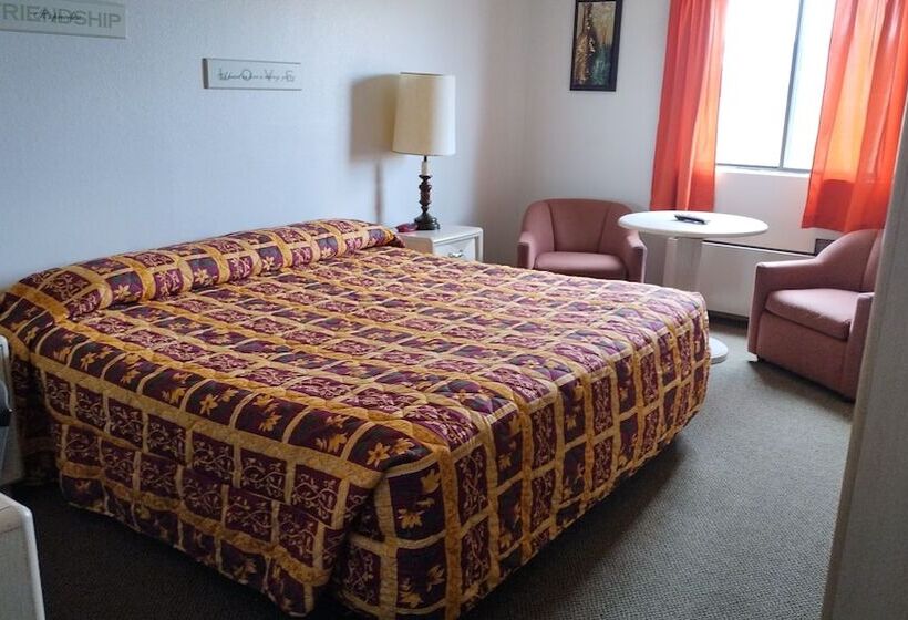 غرفة قياسية سرير مزدوج, Northgate Inn Motel