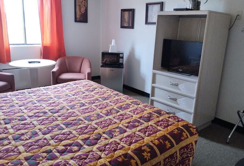 غرفة قياسية سرير مزدوج, Northgate Inn Motel