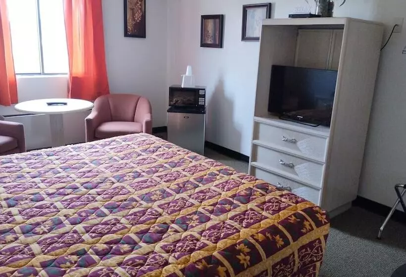 Standard-huone Parivuode, Northgate Inn Motel