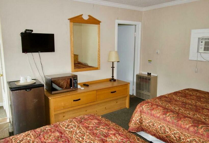 Номер Стандарт, Oakdell Motel Waterford Ct