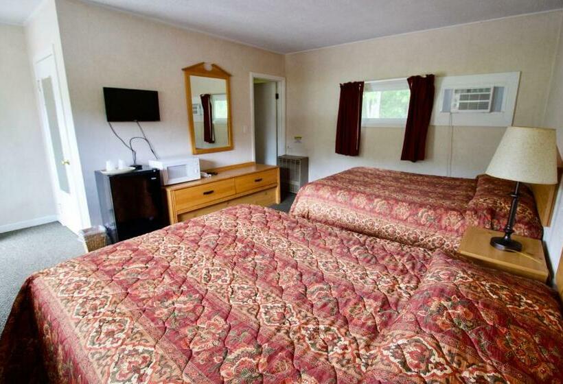 Номер Стандарт, Oakdell Motel Waterford Ct