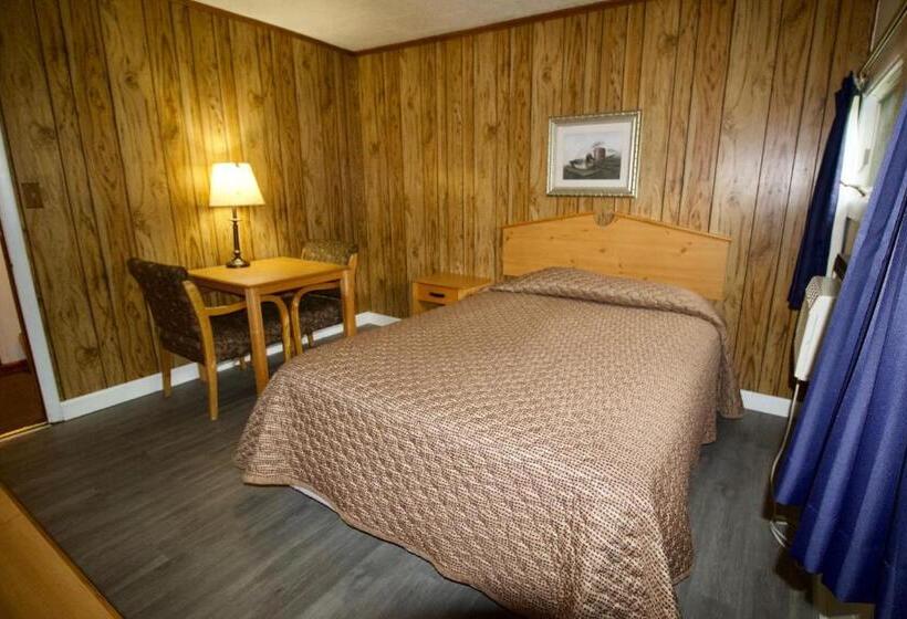 Номер Стандарт, Oakdell Motel Waterford Ct