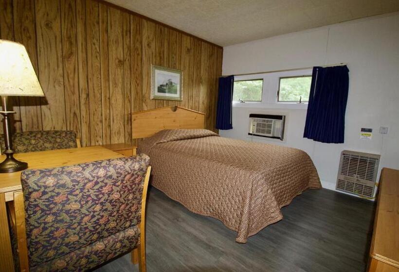 Номер Стандарт, Oakdell Motel Waterford Ct