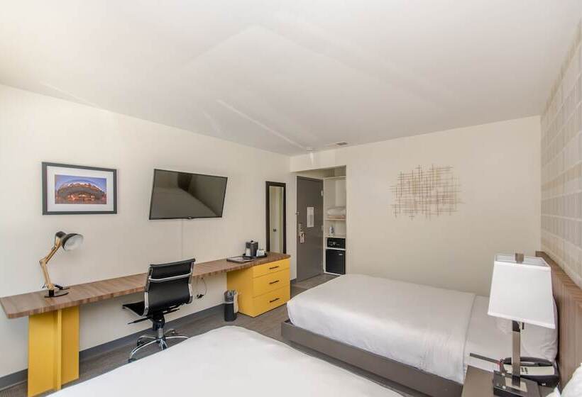 Deluxe Zimmer, Ohio House Motel