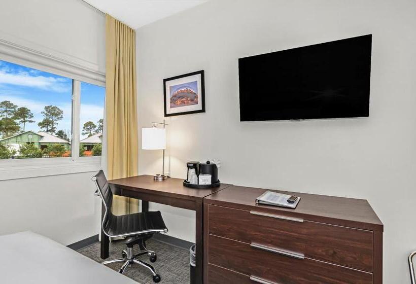 스탠다드 룸 킹사이즈 침대, Ohio House Motel