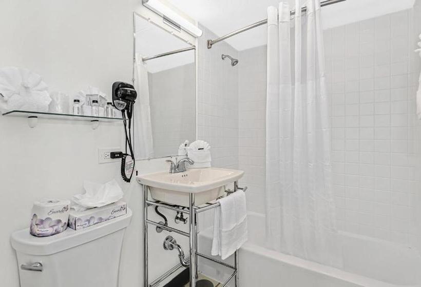 스위트 킹사이즈 침대, Ohio House Motel