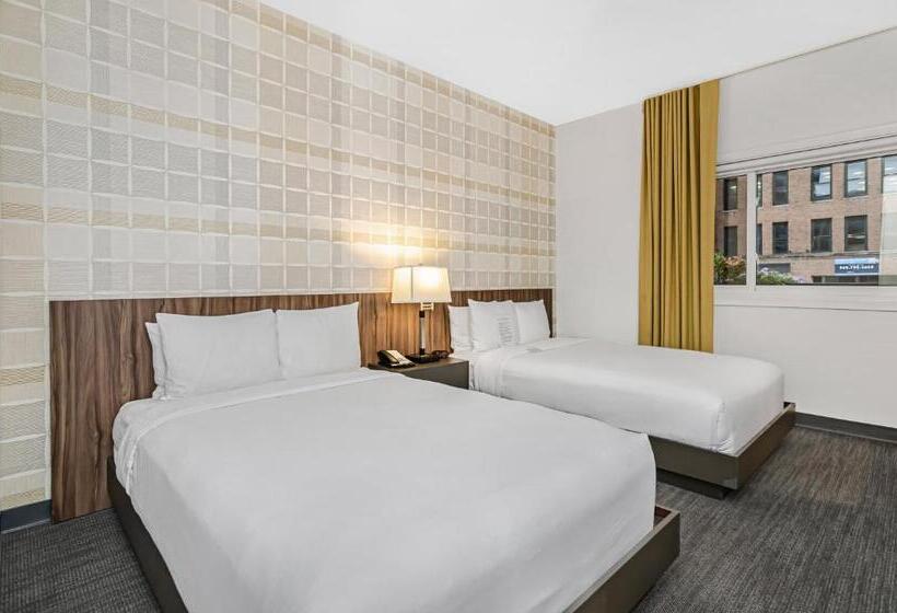 디럭스 룸, Ohio House Motel