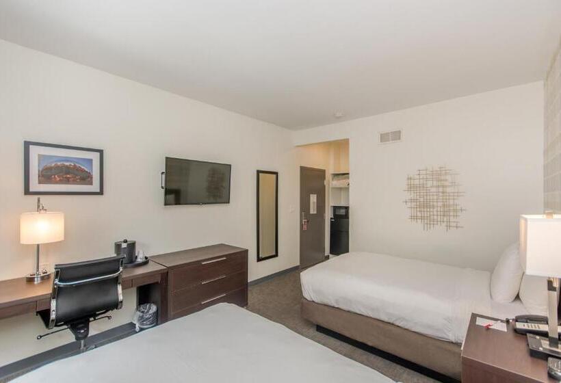 חדר סטנדרט, Ohio House Motel