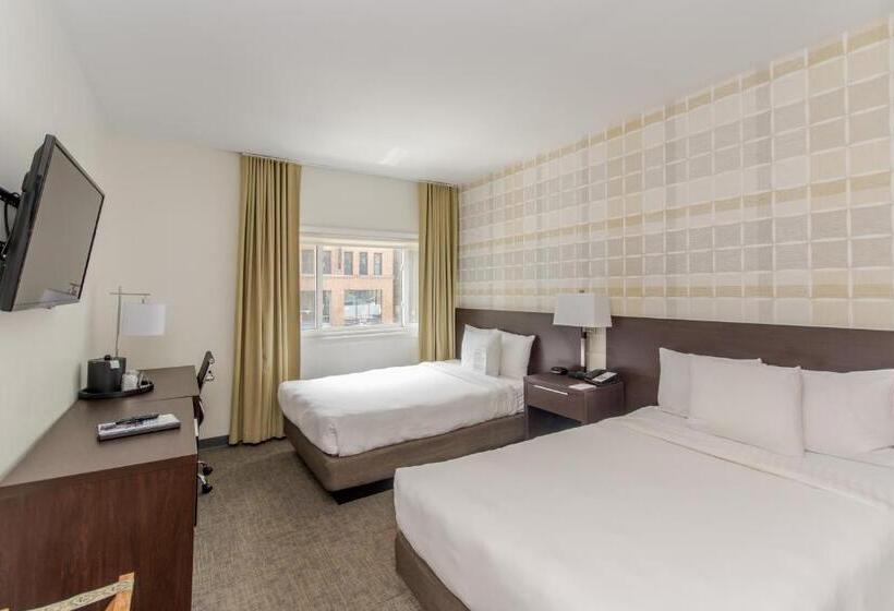 스탠다드 룸, Ohio House Motel