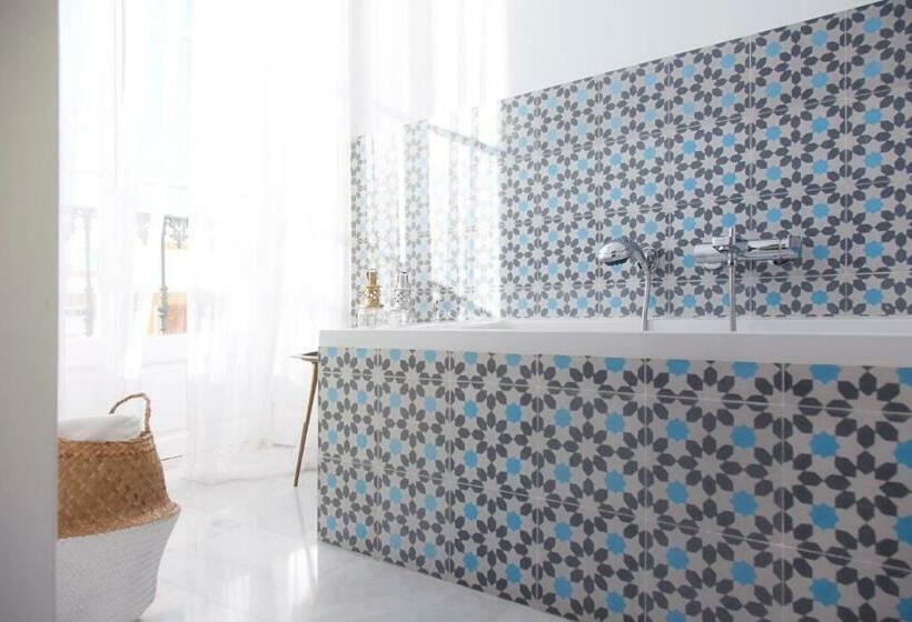 Номер Стандарт, Hostal La Casa Sanlúcar