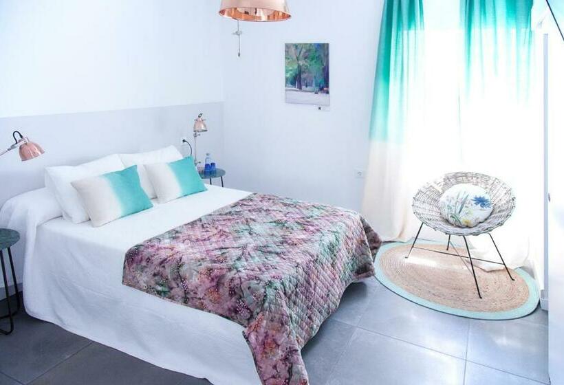 غرفة قياسية, Hostal La Casa Sanlúcar