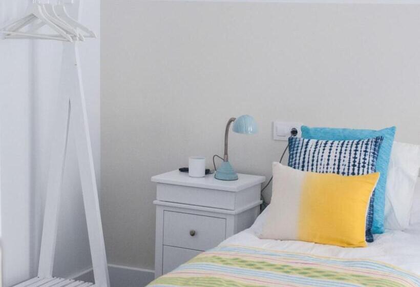 غرفة قياسية, Hostal La Casa Sanlúcar
