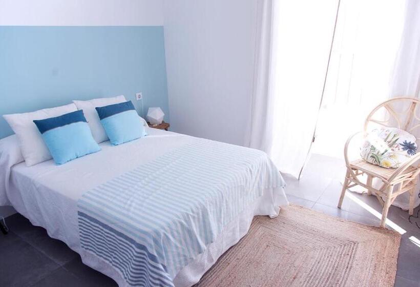 Семейный Номер, Hostal La Casa Sanlúcar