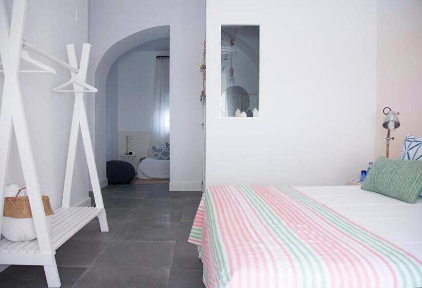 غرفة سوبيريور, Hostal La Casa Sanlúcar