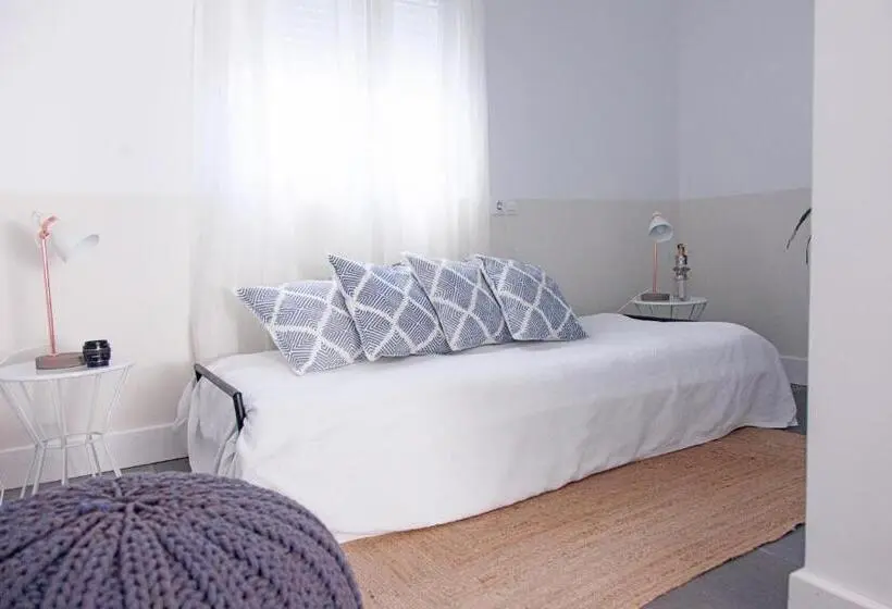 اتاق سوپریور, Hostal La Casa Sanlúcar