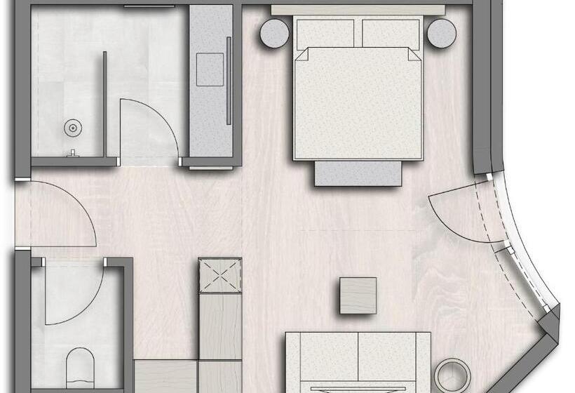 اتاق کلاسیک, Nagalu