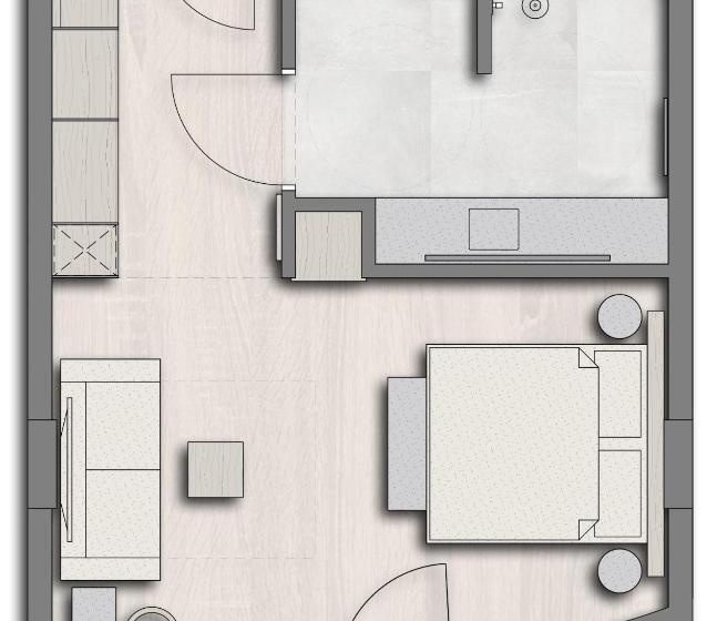 اتاق راحتی, Nagalu