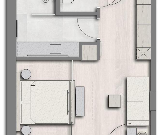 اتاق لوکس, Nagalu