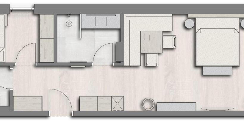 اتاق خانوادگی, Nagalu