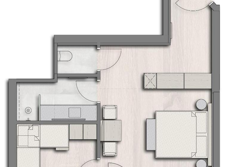 اتاق خانوادگی, Nagalu