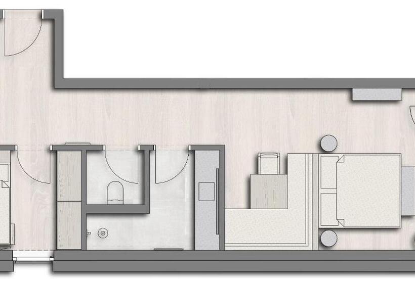 سوییت خانوادگی, Nagalu