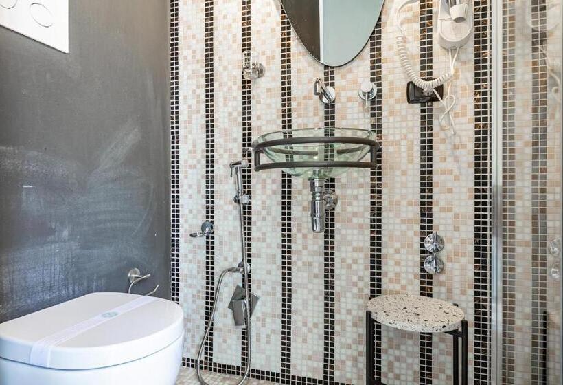 豪华房间, Palazzo Cavarretta Pinella S Rooms And Apartment