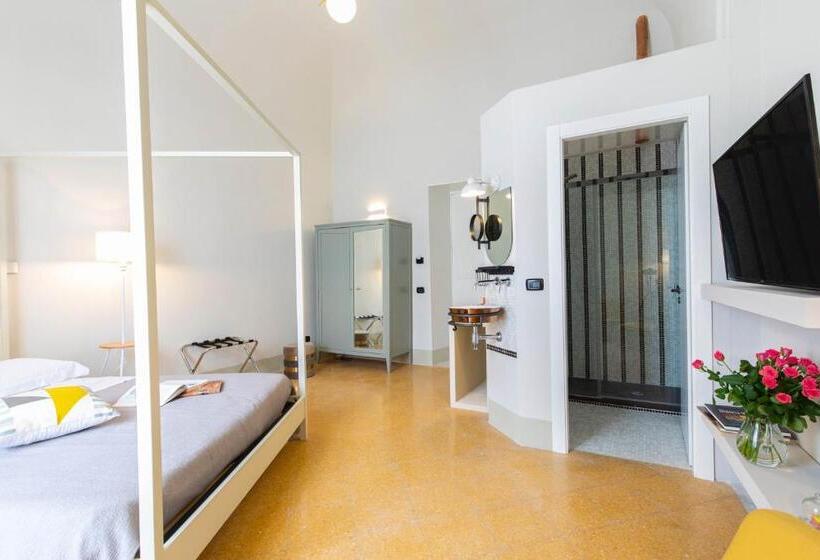 豪华房间, Palazzo Cavarretta   Pinella S Rooms And Apartment