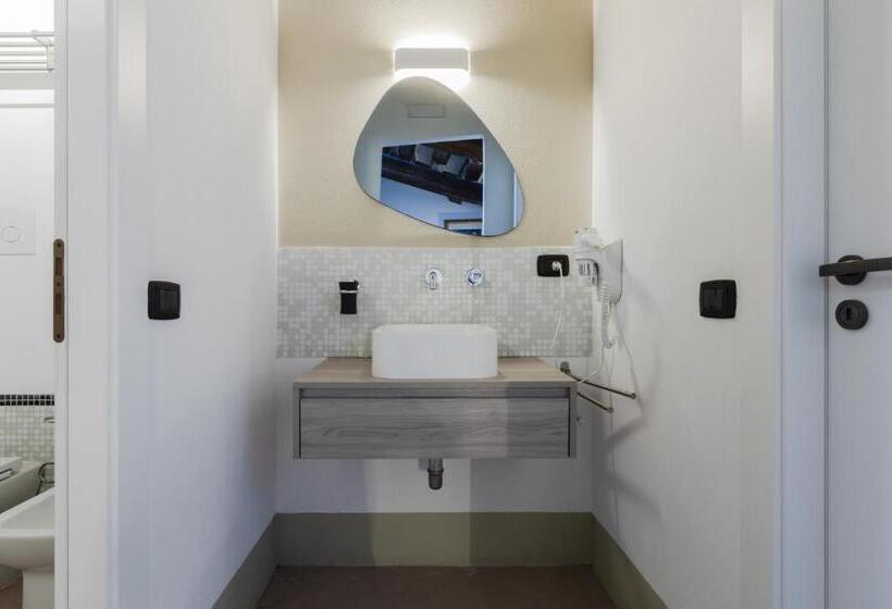 带1个卧室的公寓, Palazzo Cavarretta   Pinella S Rooms And Apartment