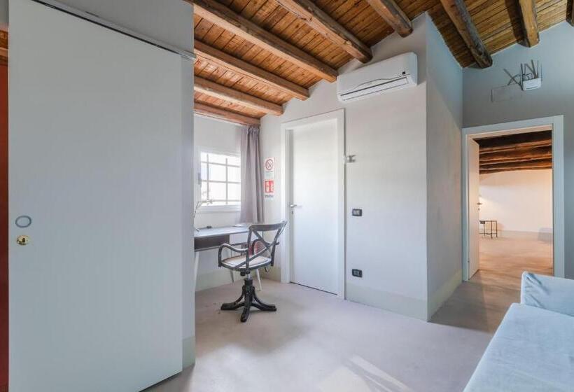 带1个卧室的公寓, Palazzo Cavarretta   Pinella S Rooms And Apartment