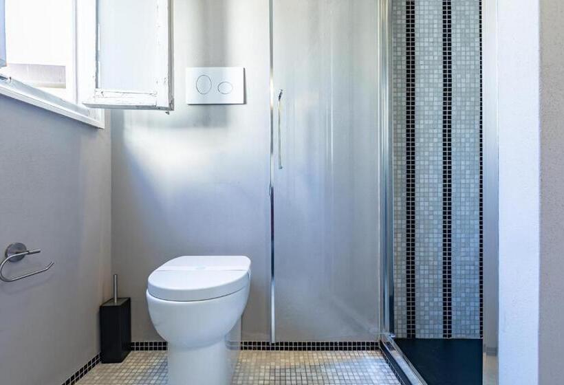 家庭间, Palazzo Cavarretta   Pinella S Rooms And Apartment