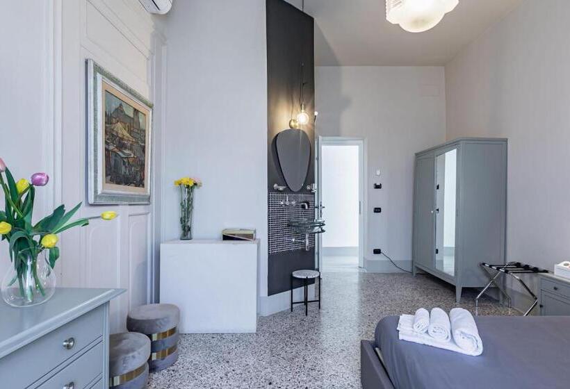 标准间, Palazzo Cavarretta   Pinella S Rooms And Apartment