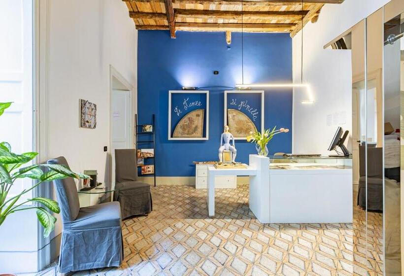 标准间, Palazzo Cavarretta   Pinella S Rooms And Apartment