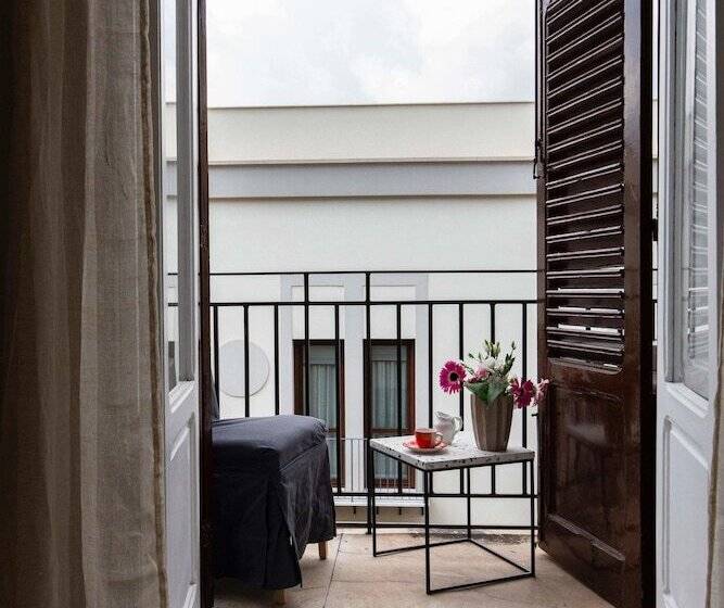 豪华房间, Palazzo Cavarretta   Pinella S Rooms And Apartment