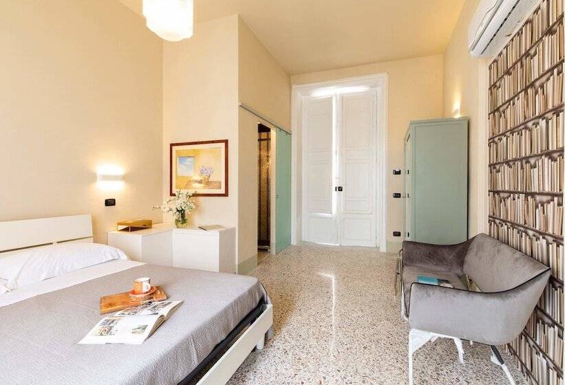 豪华房间, Palazzo Cavarretta   Pinella S Rooms And Apartment