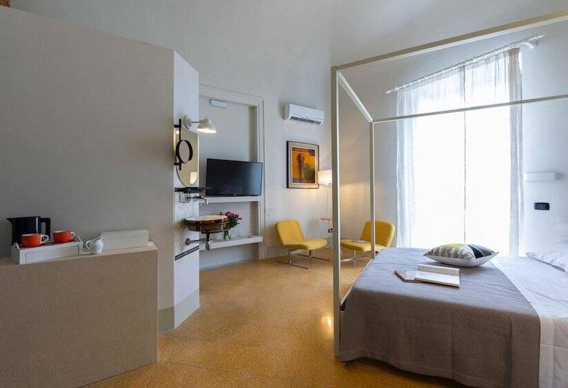 豪华房间, Palazzo Cavarretta   Pinella S Rooms And Apartment