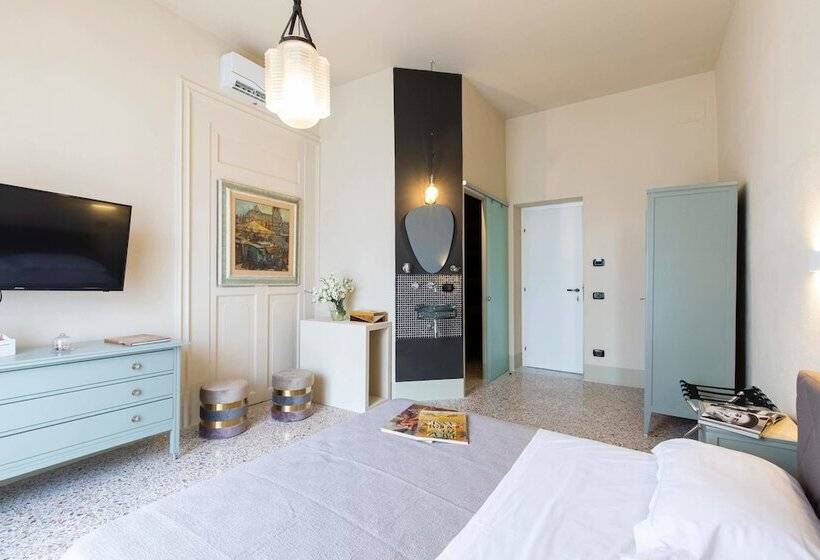 豪华房间, Palazzo Cavarretta   Pinella S Rooms And Apartment