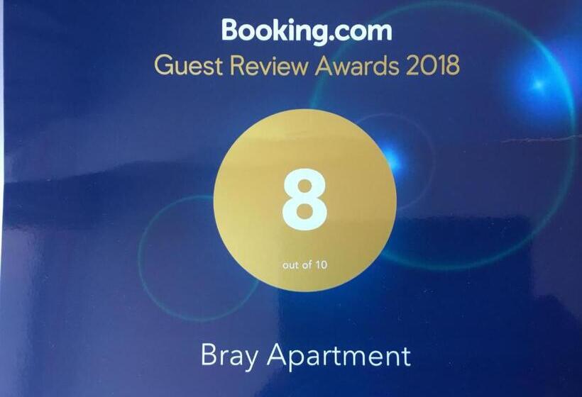 带共用浴室的标准房间, Bray Apartment