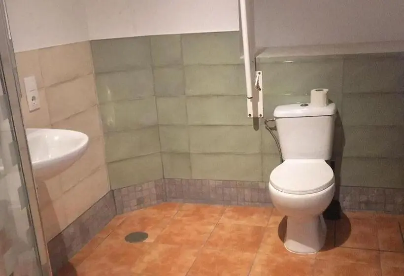 اتاق استاندارد, Sweet Sevilla Hostel
