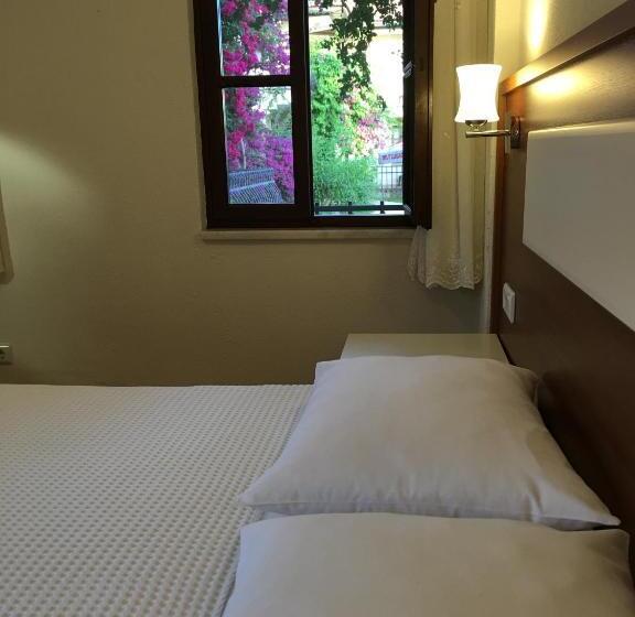 プールビュースタンダードルーム, Görkem Apart Otel