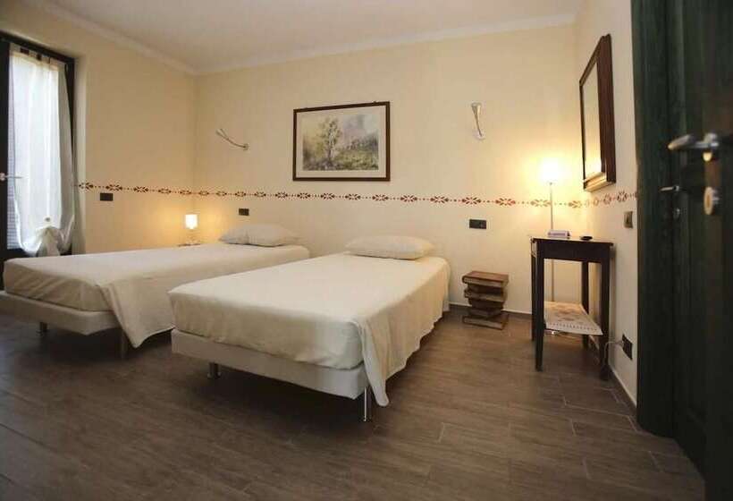 Номер Стандарт, Ospitidelpero