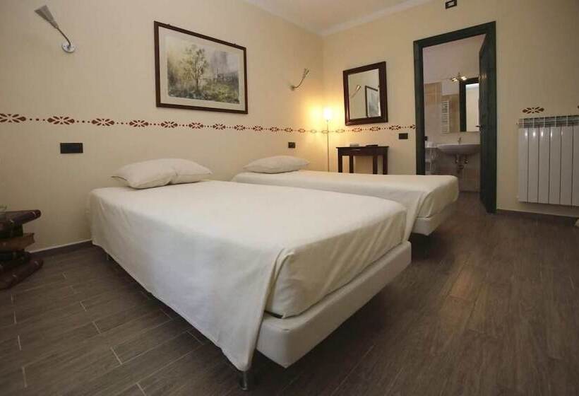 Номер Стандарт, Ospitidelpero